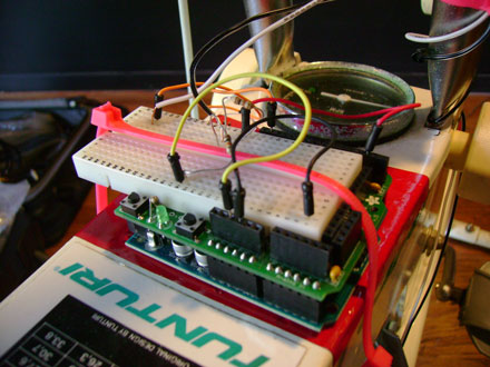 arduino bicycle projects