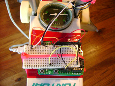 arduino bicycle projects